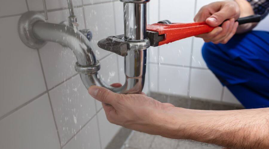 Pipe Leak Detection in Sidney, MI